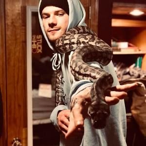 Meet your Posher, Nick